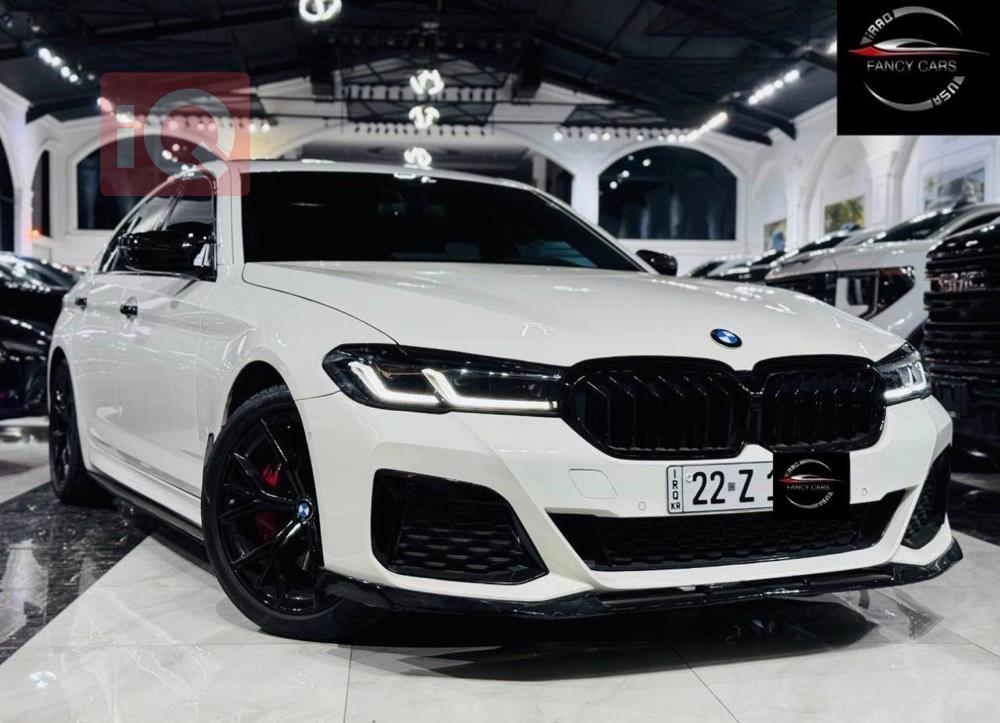 بی ئێم دەبڵیو سیریەس 5